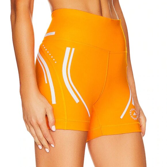 adidas x Stella McCartney True Pace Running Shorts - Picture 8 of 8